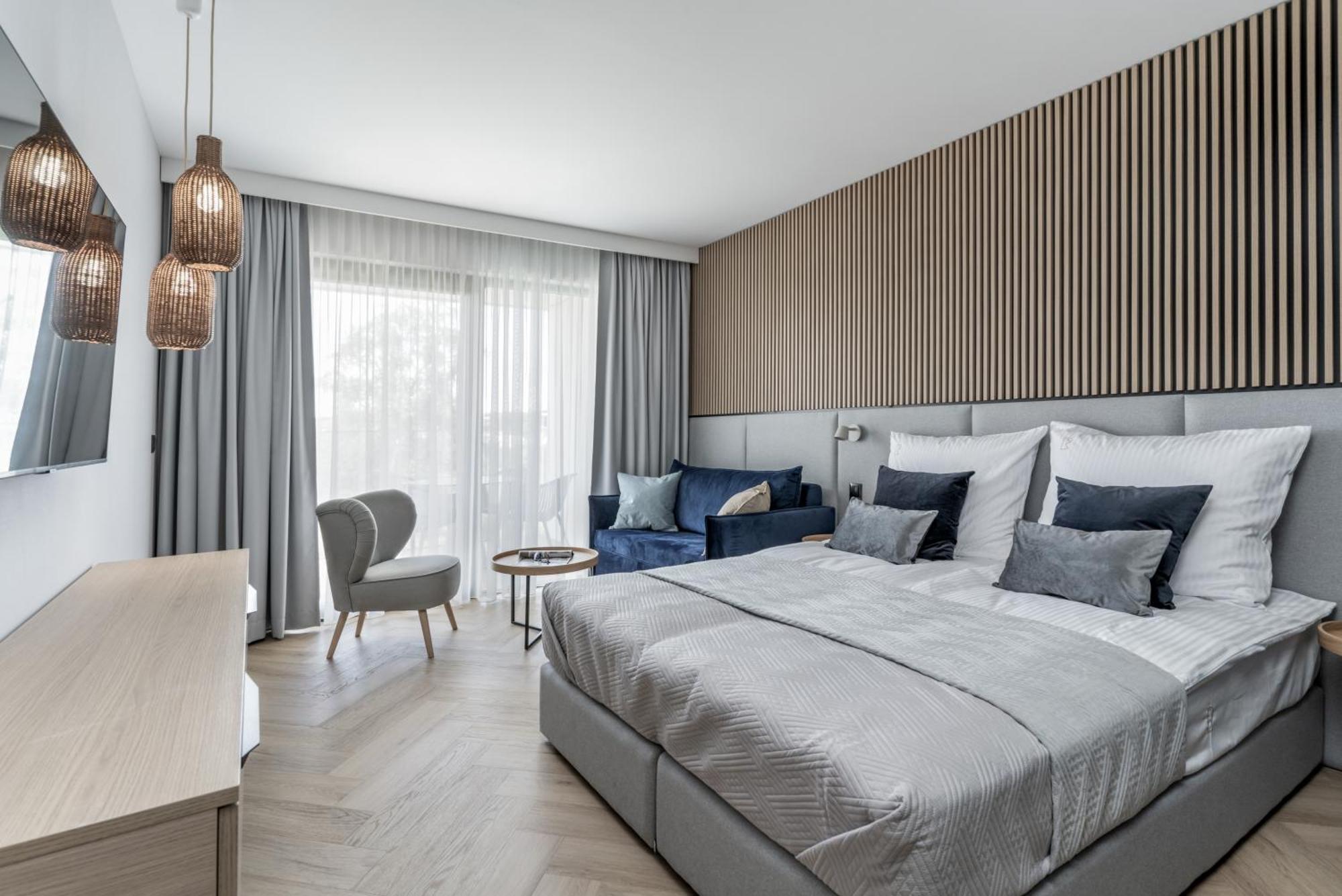 Rosa Style Aparthotel Rowy  Exterior foto