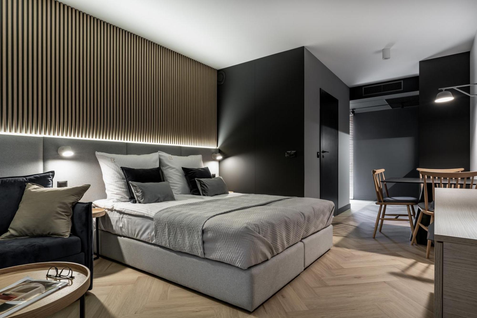 Rosa Style Aparthotel Rowy  Exterior foto