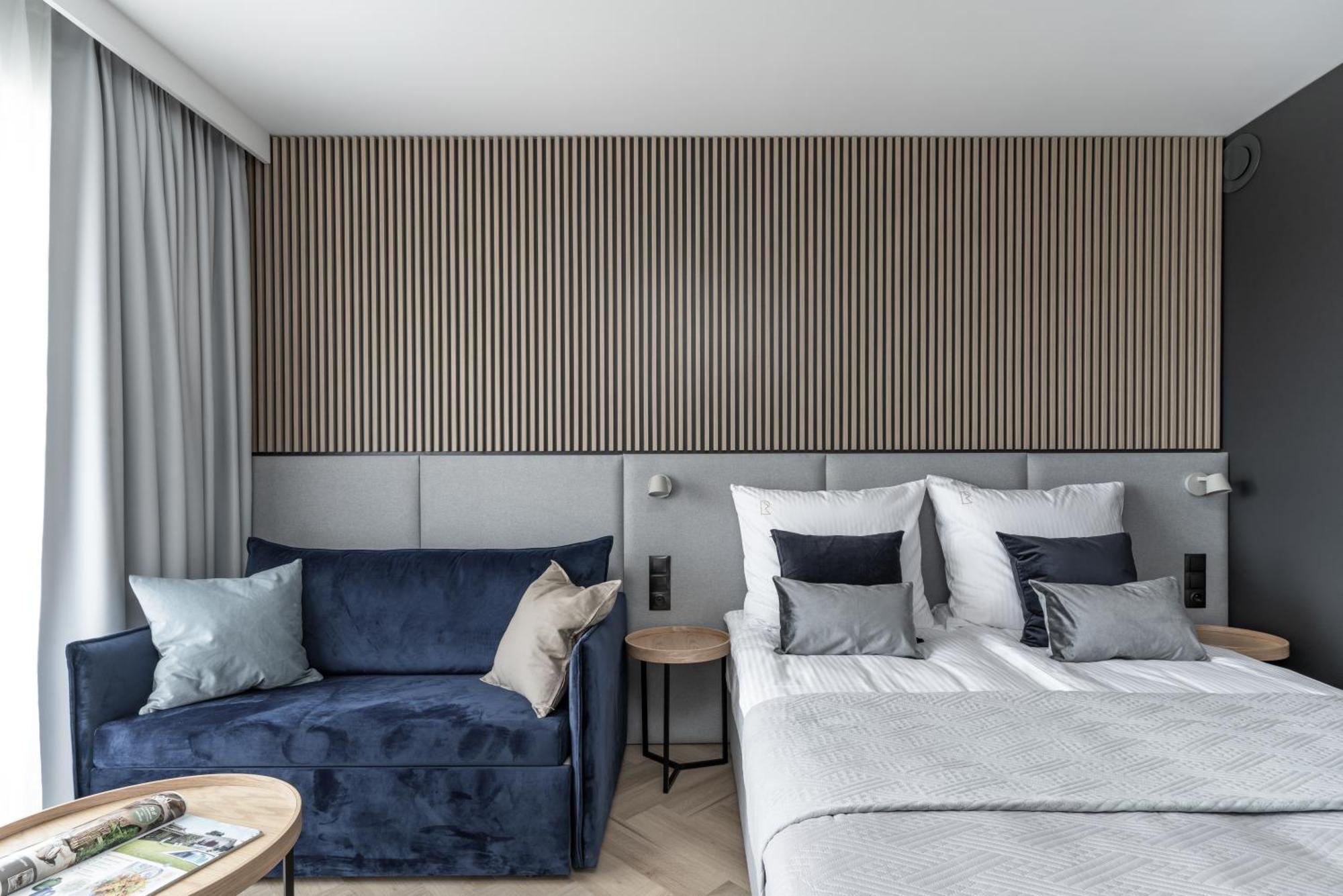Rosa Style Aparthotel Rowy  Exterior foto