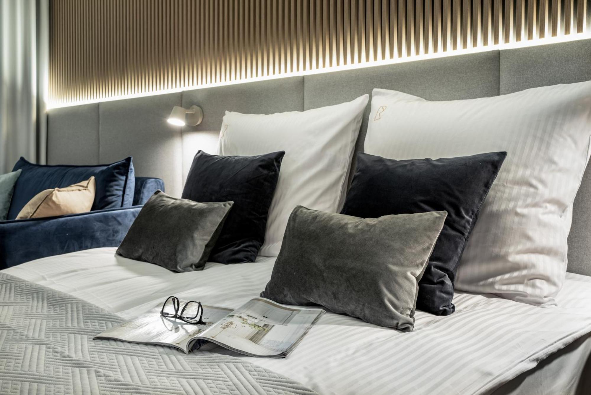 Rosa Style Aparthotel Rowy  Exterior foto