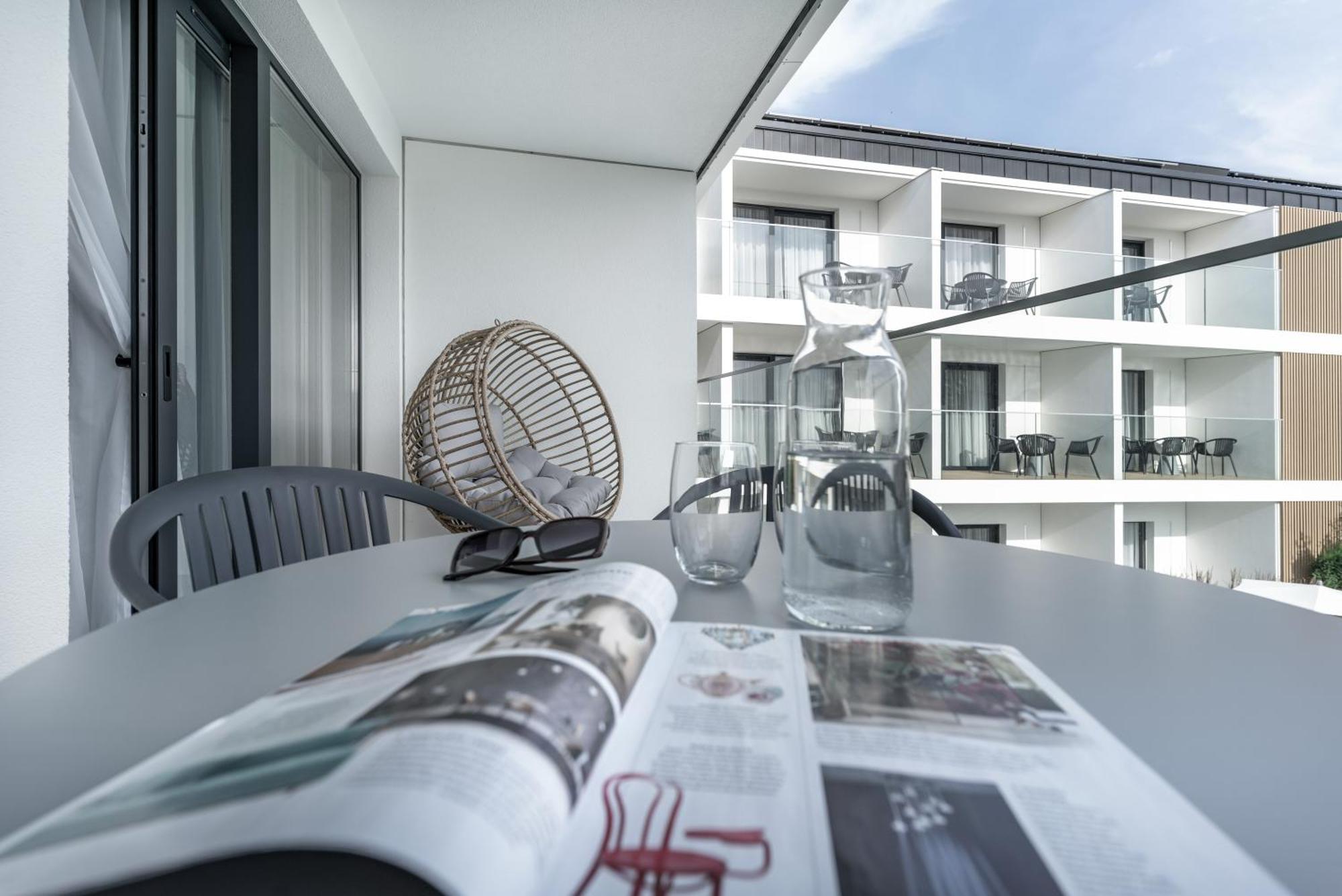 Rosa Style Aparthotel Rowy  Exterior foto