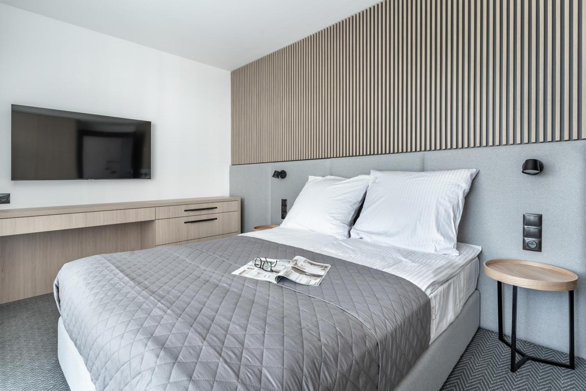 Rosa Style Aparthotel Rowy  Exterior foto