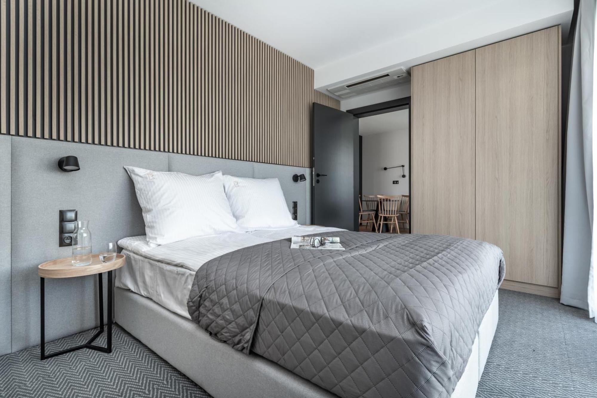Rosa Style Aparthotel Rowy  Exterior foto