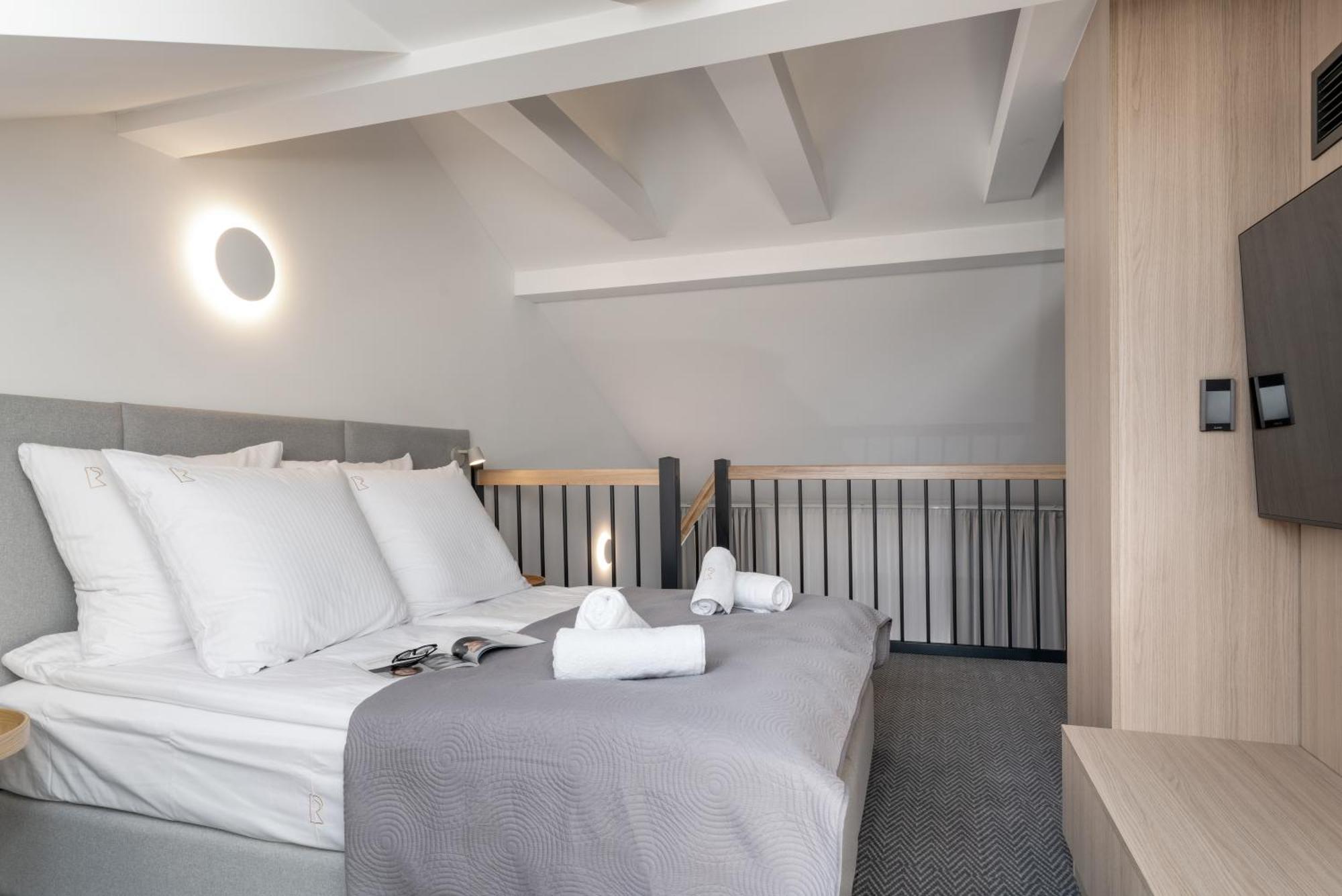 Rosa Style Aparthotel Rowy  Exterior foto