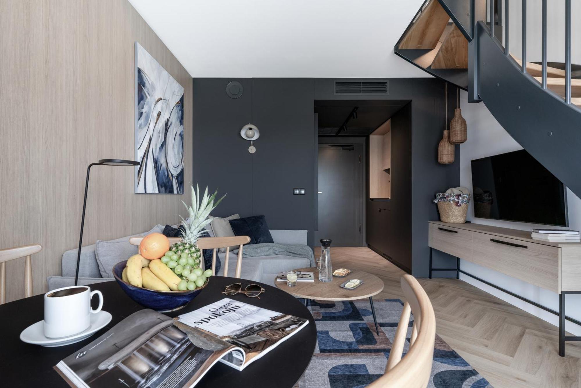 Rosa Style Aparthotel Rowy  Exterior foto