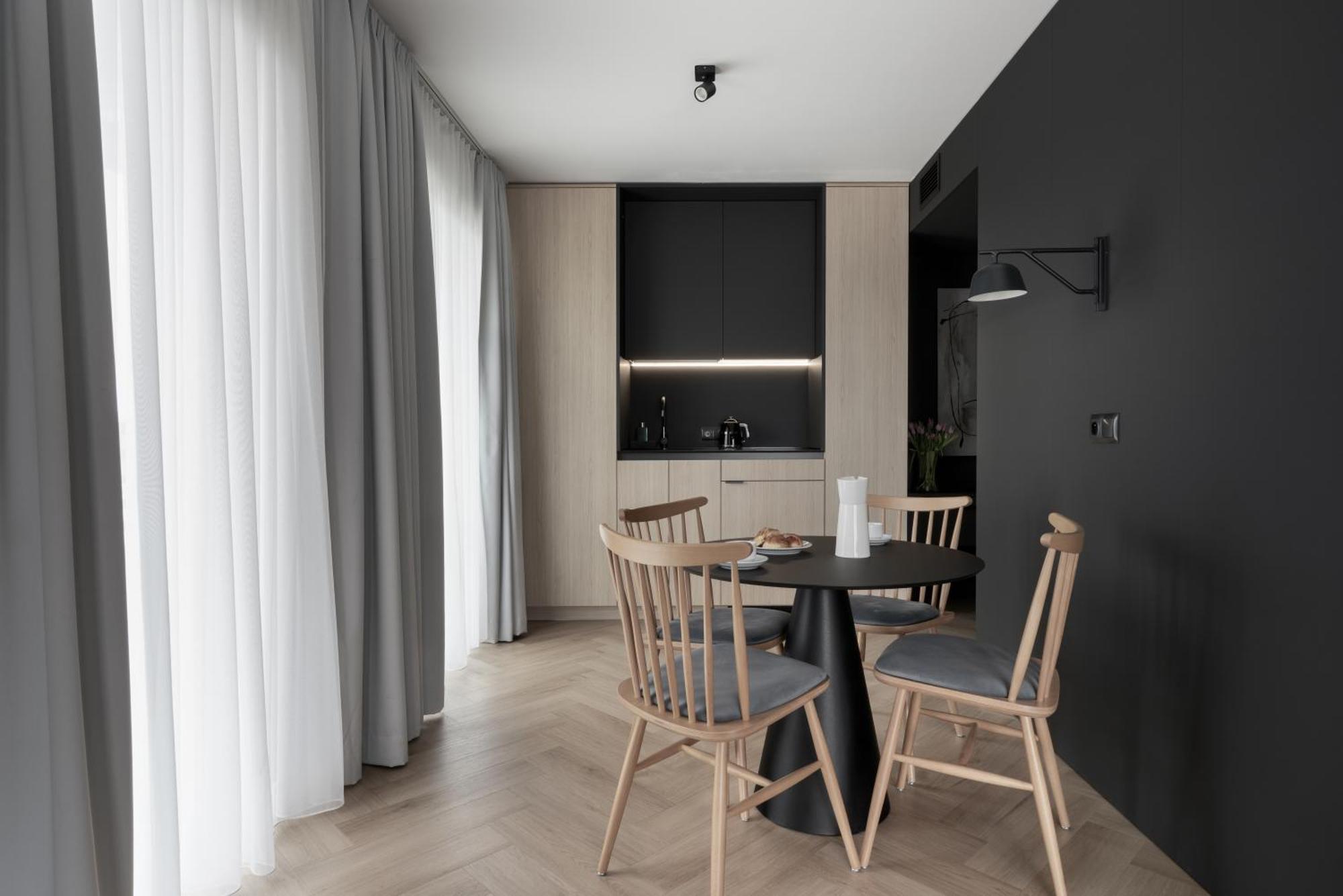 Rosa Style Aparthotel Rowy  Exterior foto